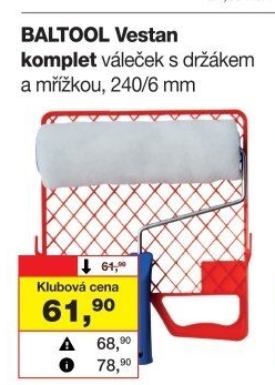 Souprava na malování Vestan
