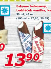 Nanuk Eskymo Algida