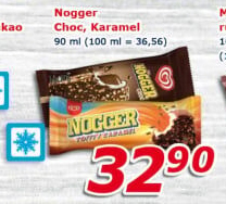 Nanuk Nogger Algida