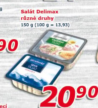Saláty Varmuža