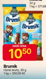BeBe Brumík Opavia