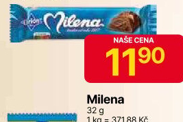 Tyčinka Milena Orion
