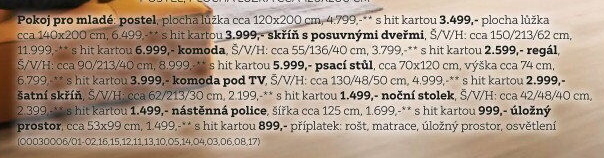 NOČNÍ STOLEK