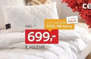 POLŠTÁŘ POD HLAVU
