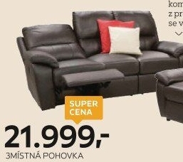 TŘÍMÍSTNÁ POHOVKA