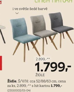 ŽIDLE
