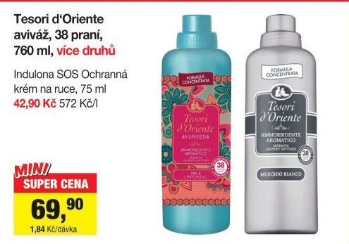 Krém Indulona
