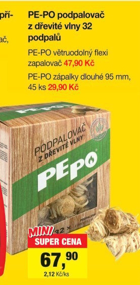 Zápalky Pe-Po