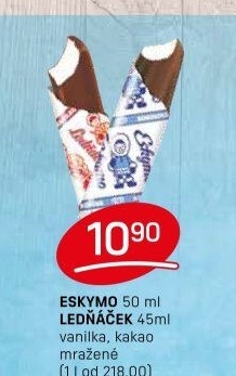 Nanuk Eskymo Algida