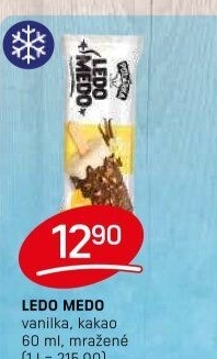 Nanuk LedoMedo Polárka