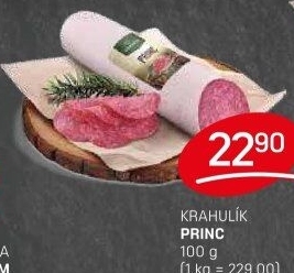 Salám Princ Krahulík