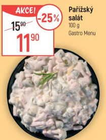 Pařížský salát