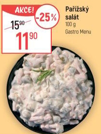 Pařížský salát