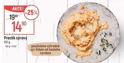 Preclík sýrový