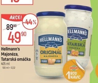 Majonéza Hellmann'