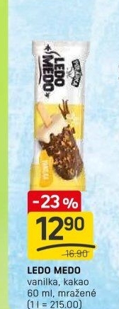 Nanuk LedoMedo Polárka