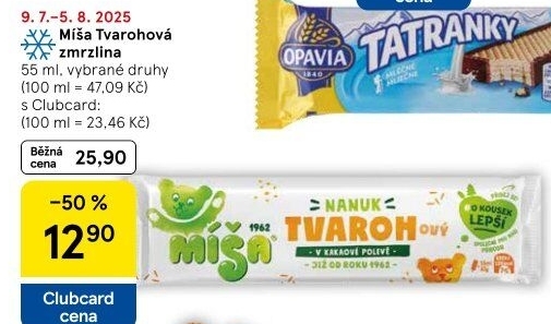Nanuk Míša