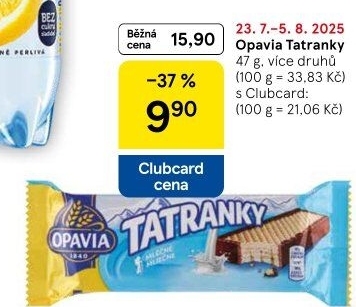 Tatranky Opavia