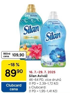 Aviváž Silan