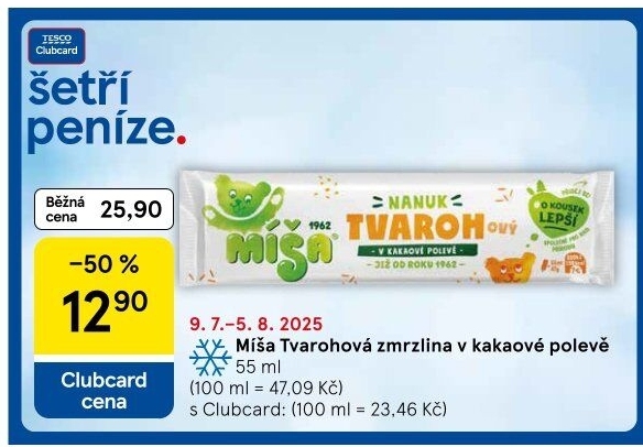 Nanuk Míša