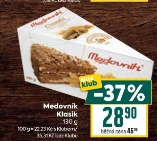 Medovník Original
