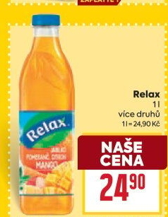 Nektar Relax
