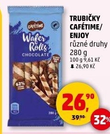 Trubičky Enjoy