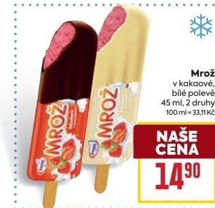 Nanuk Mrož Prima