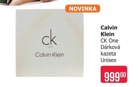 Dárková kazeta One Calvin Klein