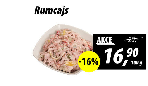 Salát Rumcajs