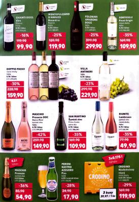 akční leták Kaufland 30.7.2025-5.8.2025