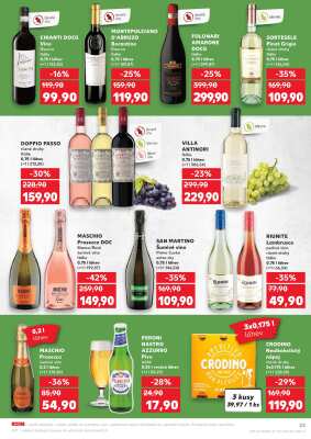 akční leták Kaufland 30.7.2025-5.8.2025