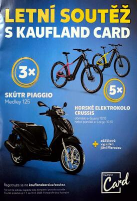 akční leták Kaufland 30.7.2025-5.8.2025