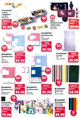 akční leták Kaufland 30.7.2025-5.8.2025