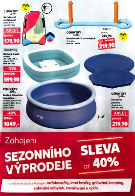 akční leták Kaufland 30.7.2025-5.8.2025