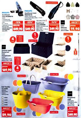 akční leták Kaufland 30.7.2025-5.8.2025