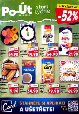 akční leták Kaufland 30.7.2025-5.8.2025