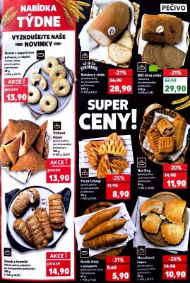 akční leták Kaufland 30.7.2025-5.8.2025