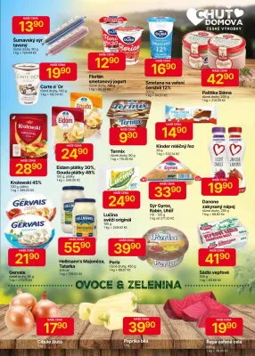 akční leták Hruška 29.7.2025-4.8.2025