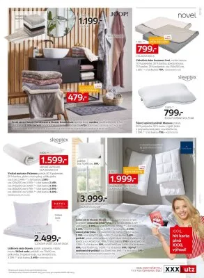 akční leták XXXLutz 28.7.2025-24.8.2025