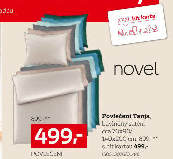 POVLEČENÍ