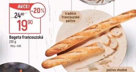 Bageta francouzská