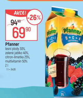 Nektar Pfanner