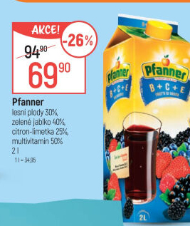 Nektar Pfanner