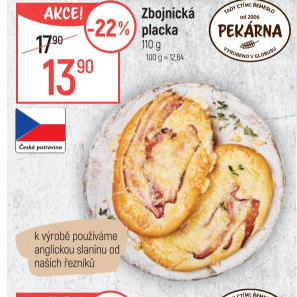 Placka zbojnická