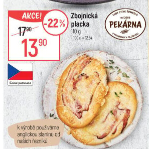 Placka zbojnická