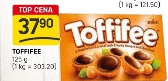 Bonboniéra Toffifee Storck