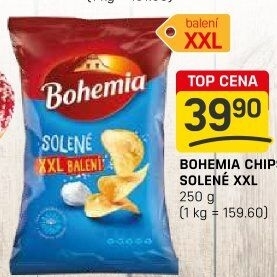 Chipsy Bohemia Chips