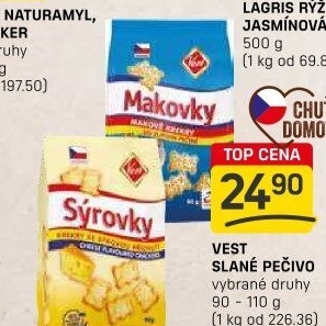 Krekry Vest