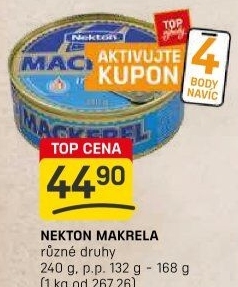 Makrela Nekton